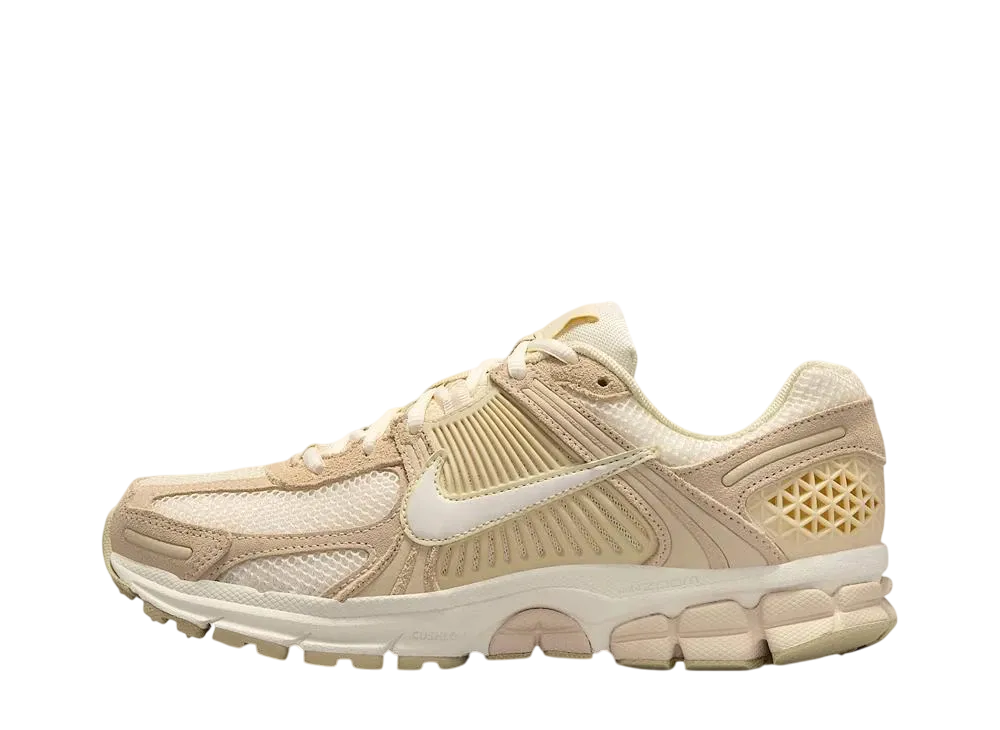 ナイキ ウィメンズ ズーム ボメロ5 "ビーチ/ライトカーキ/ペールアイボリー/セイル"