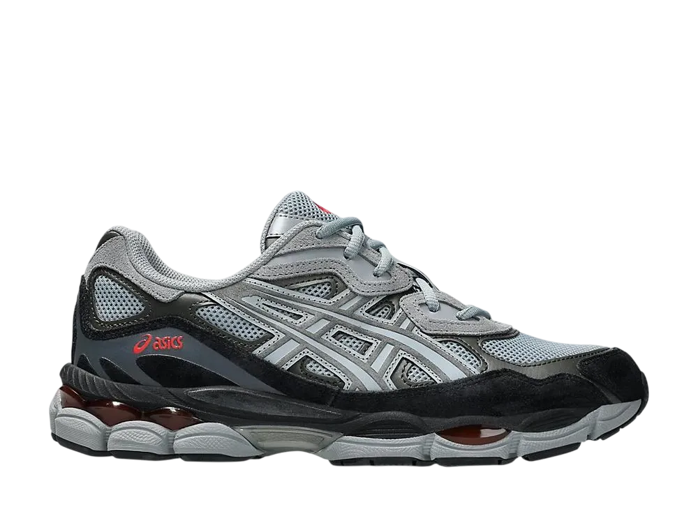 Asics Gel-NYC "Gravel/Black"