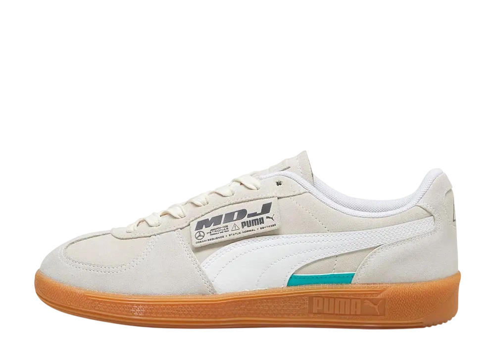 メルセデス AMG ペトロナス F1  × プーマ パレルモ "プーマホワイト/ウォームホワイト"