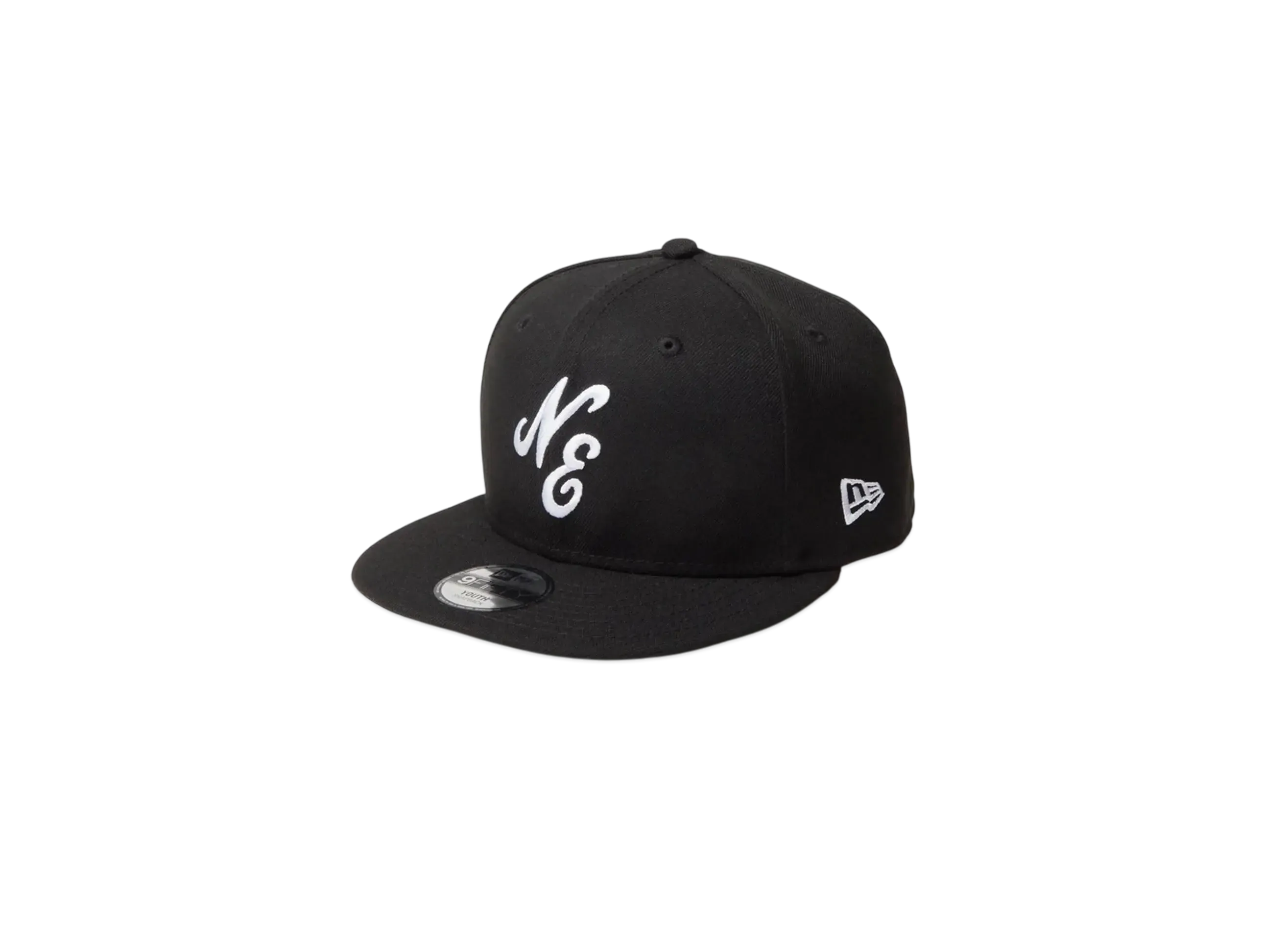 NEW ERA Youth 9Fifty Classic Logo "Black"