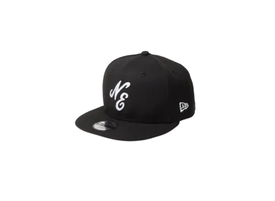 NEW ERA Youth 9Fifty Classic Logo "Black"