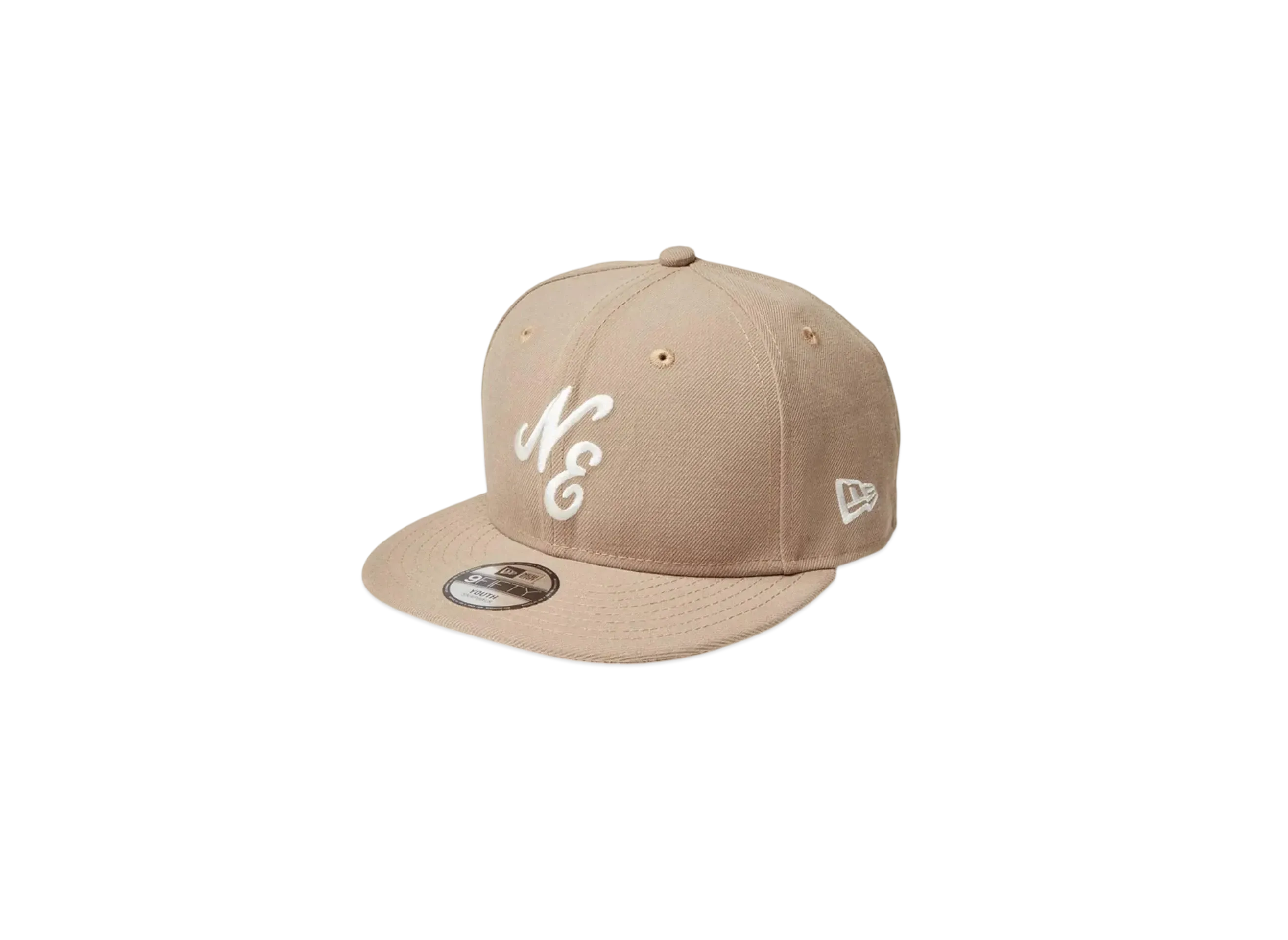 NEW ERA Youth 9Fifty Classic Logo "British Khaki"