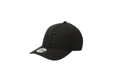 NEW ERA Youth 9Forty Tonal Logo Classic Logo "Black"