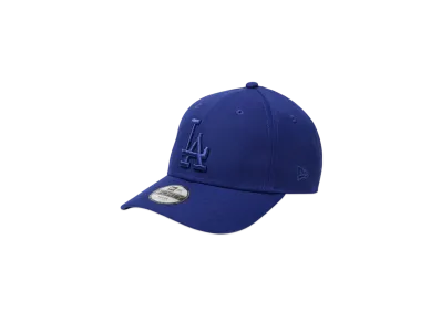NEW ERA Youth 9Forty Tonal Logo Los Angeles Dodgers "Dark Royal"