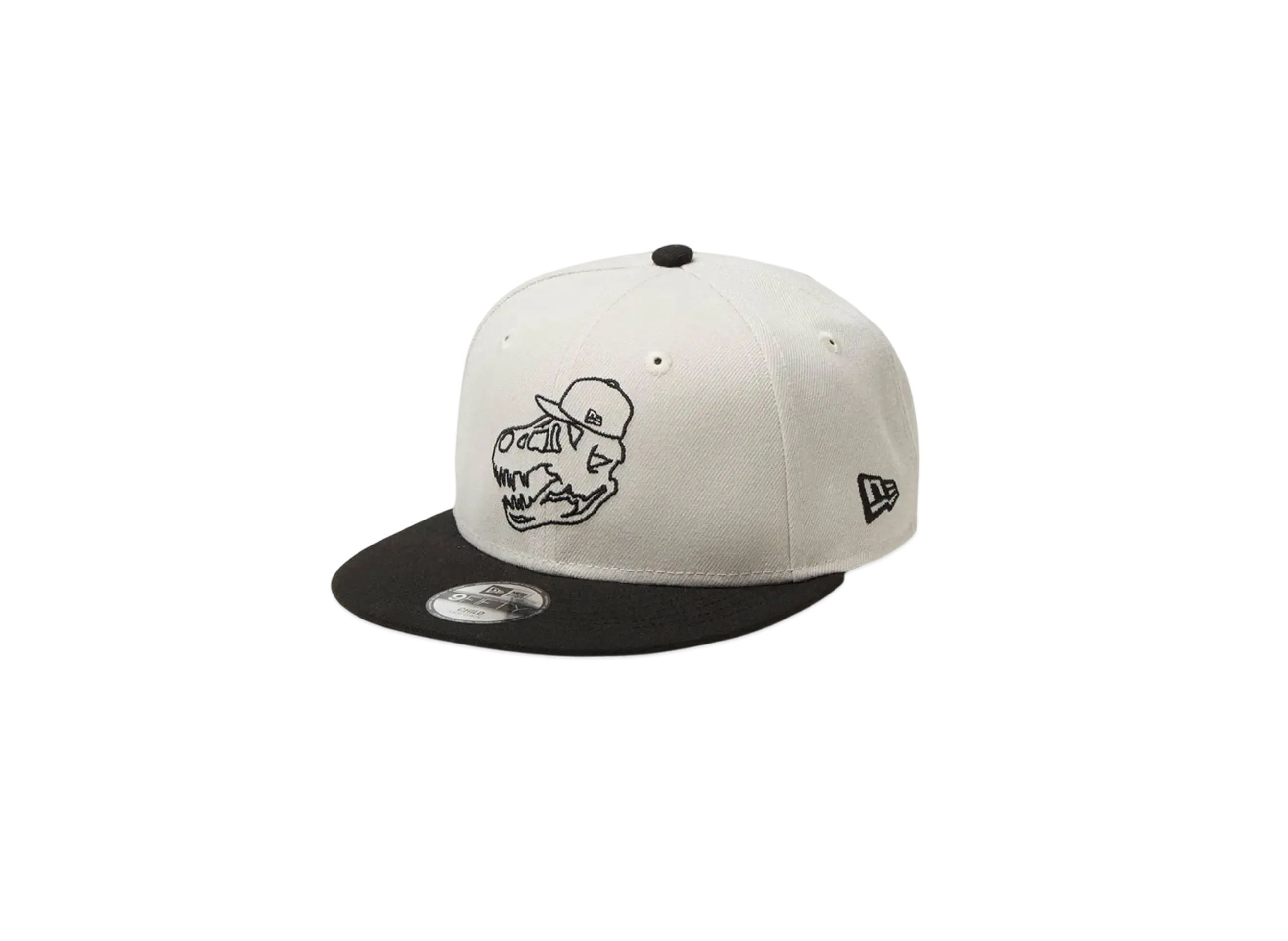 NEW ERA Child 9Fifty Dinosaur "Stone/Black"