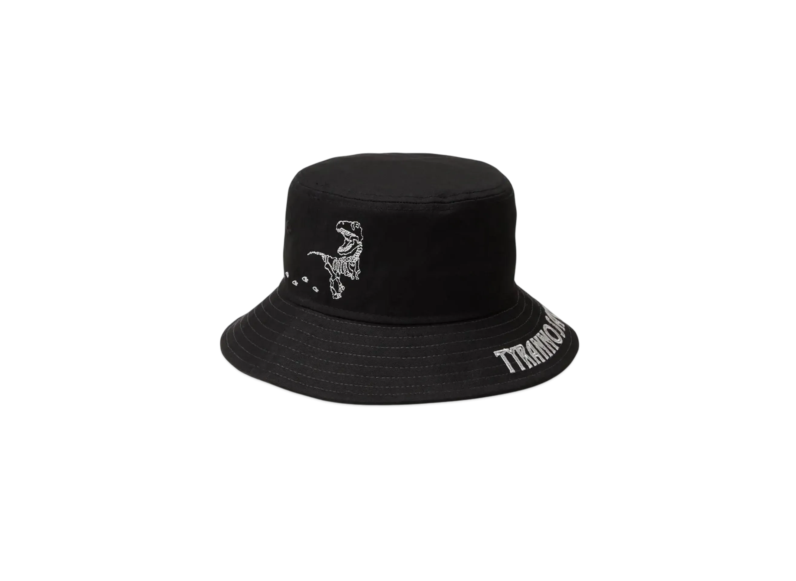 NEW ERA Kid's Bucket 01 Dinosaur Tyrannosaurus "Black"