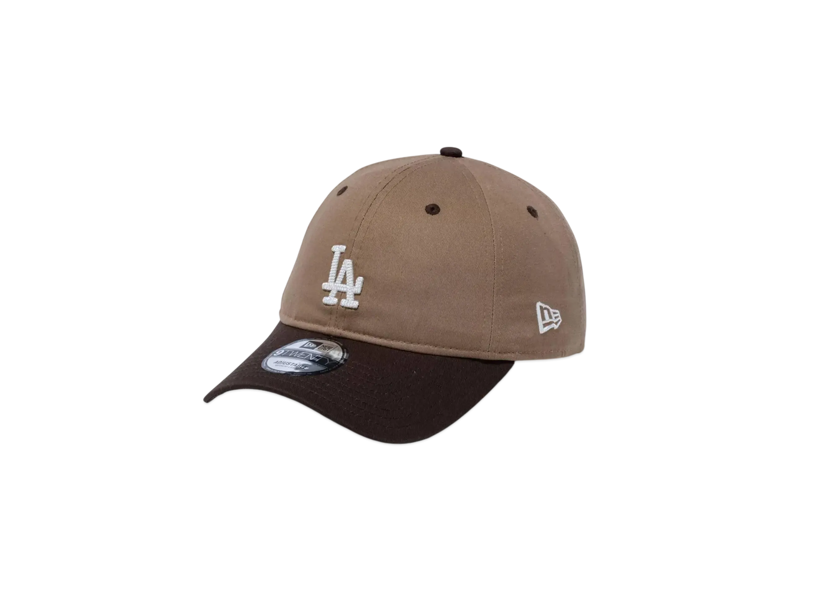 NEW ERA 9Twenty St. Valentine's Day Los Angeles Dodgers "Khaki/Walnut"