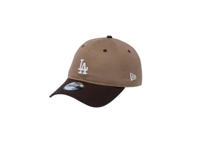 NEW ERA 9Twenty St. Valentine's Day Los Angeles Dodgers "Khaki/Walnut"