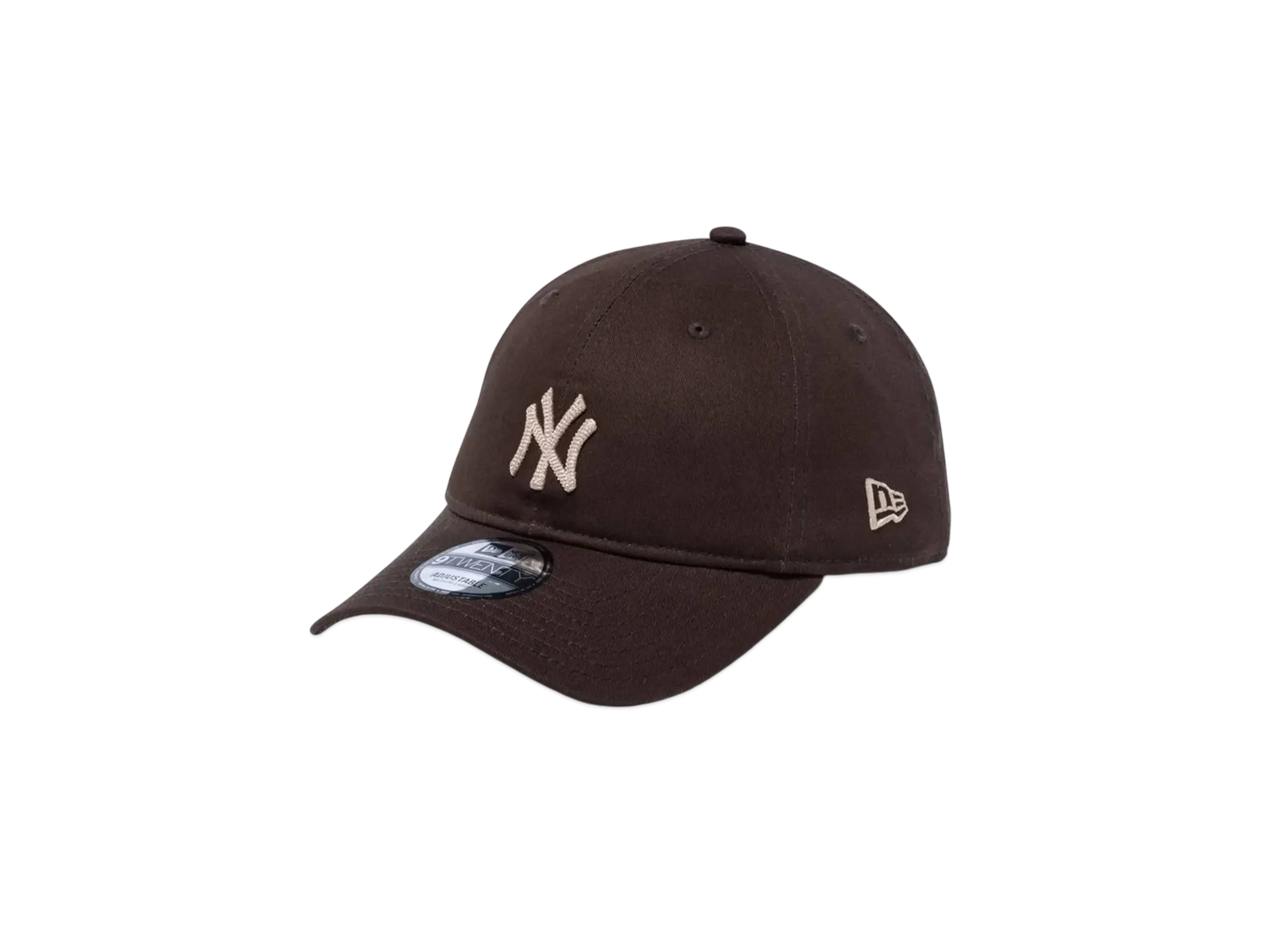 NEW ERA 9Twenty St. Valentine's Day New York Yankees "Walnut"
