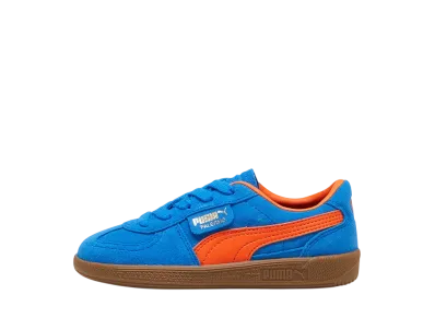 Puma PS Palermo "Hyperlink Blue/Flame Flicker/Gum"