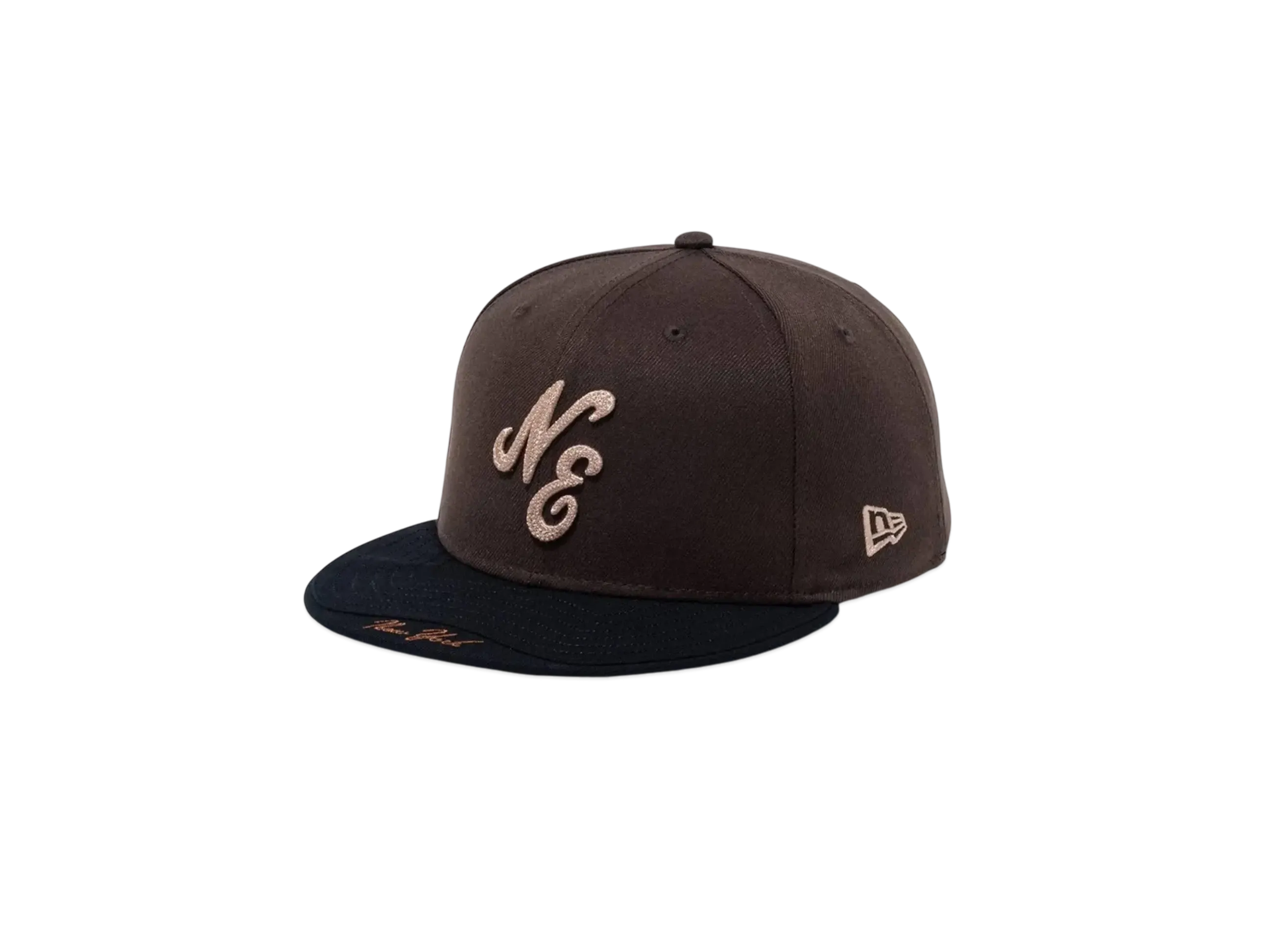 NEW ERA 59Fifty St. Valentine's Day Classic Logo Layered "Tiramisu/Black"