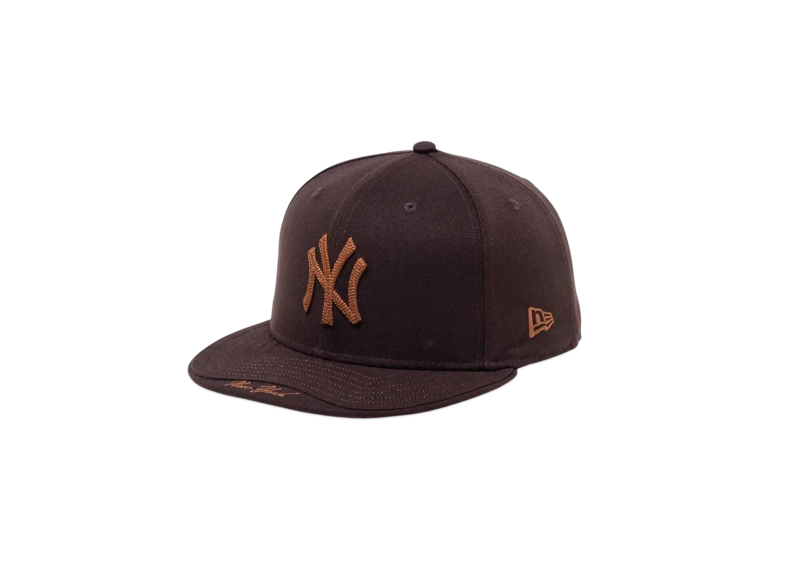 NEW ERA 59Fifty St. Valentine's Day New York Yankees Layered "Burntwood"