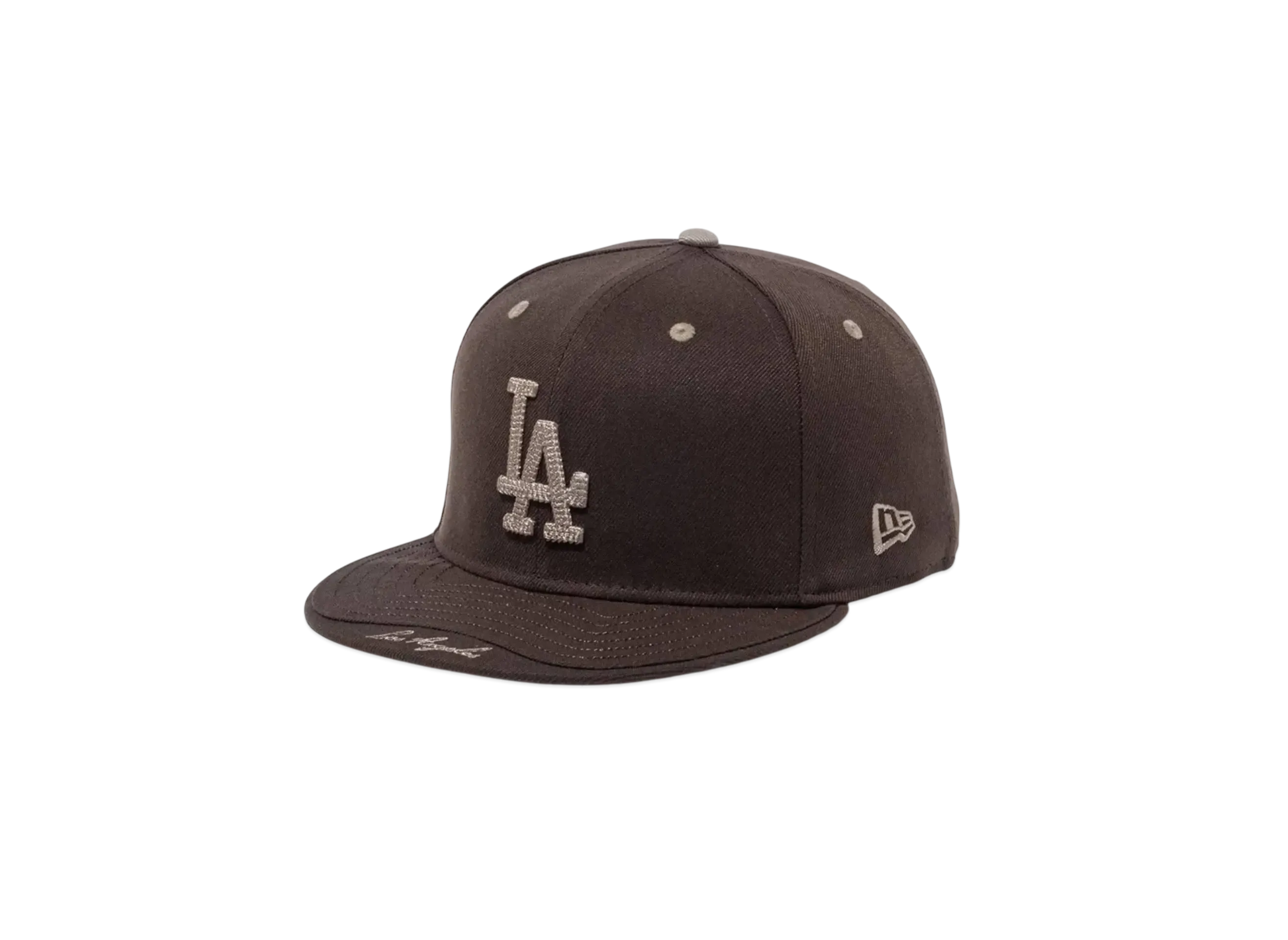NEW ERA 59Fifty St. Valentine's Day Los Angeles Dodgers Layered "Walnut"