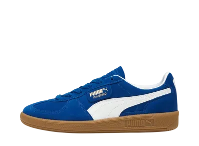 Puma Women's Palermo "Cobalt Glaze/Puma White"