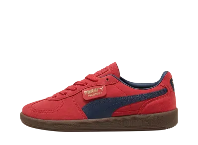 Puma Women's Palermo "Club Red/Club Navy"