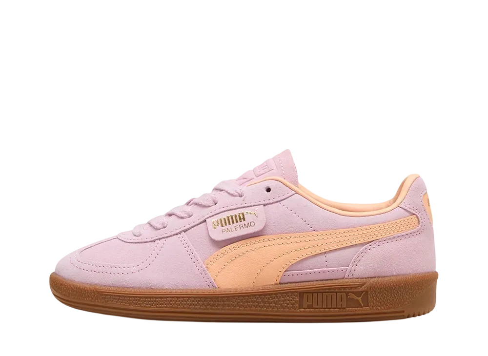 プーマ ウィメンズ パレルモ "グレープミスト/ピーチフィズ"