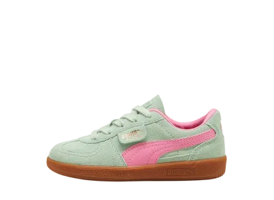 Puma PS Palermo "Fresh Mint/Fast Pink"