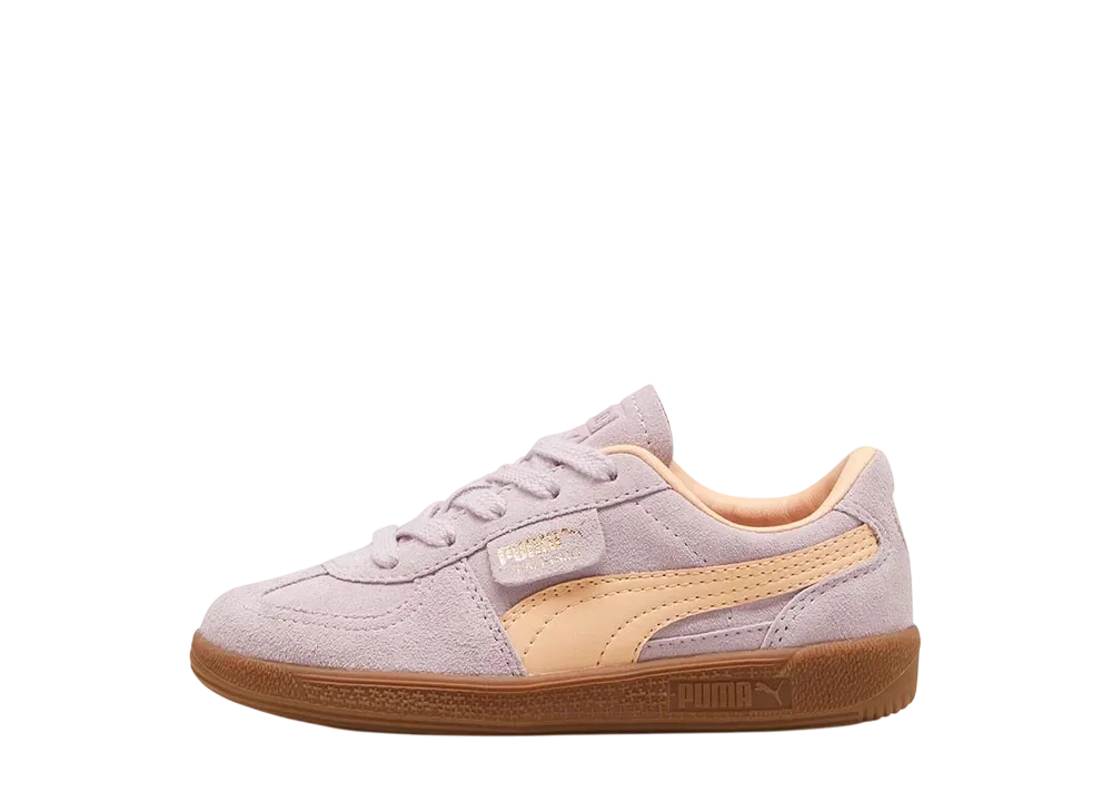 Puma PS Palermo "Grape Mist/Peach Fizz"