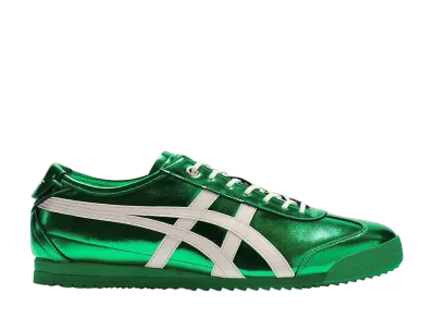 オニツカタイガー メキシコ66 SD "ジェイド/クリーム"