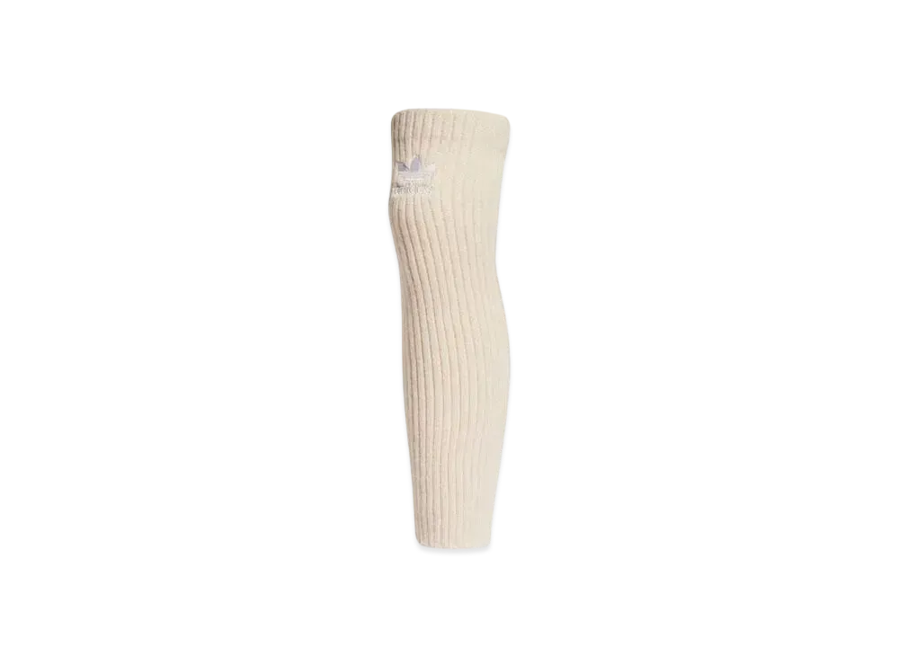 adidas Leg Warmers "Wonder White"