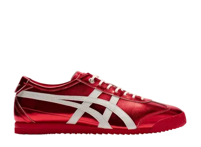 オニツカタイガー メキシコ66 SD "ジンジャーピーチ/クリーム"