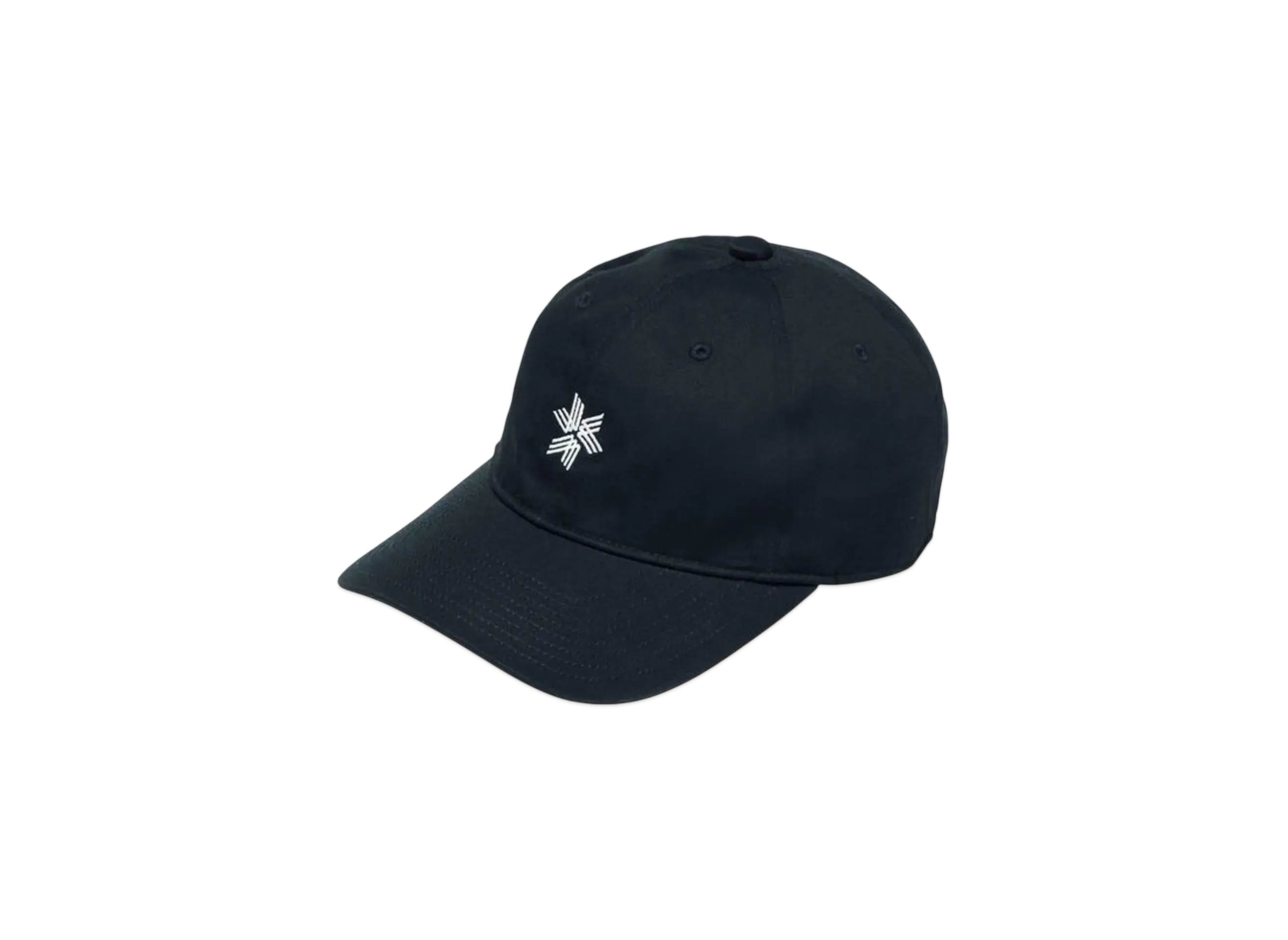 Goldwin Logo Cotton Cap (Unisex) "Dark Navy"
