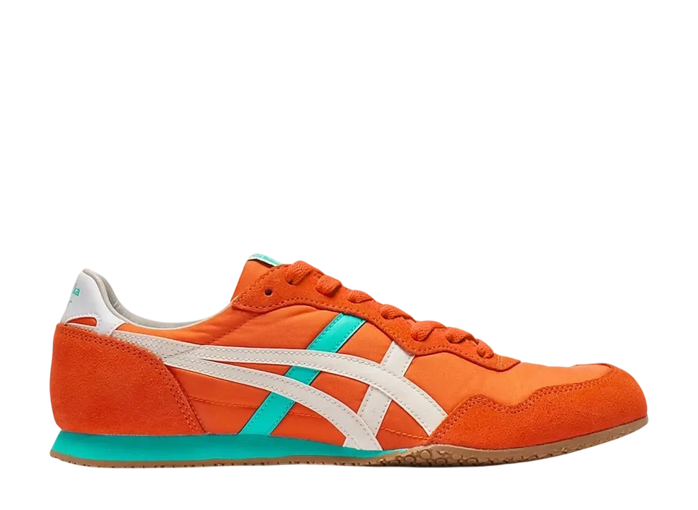 Onitsuka Tiger Serrano "Habanero/Birch"