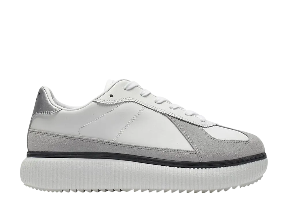 Onitsuka Tiger Delecity "Glacier Grey/Pure Silver"