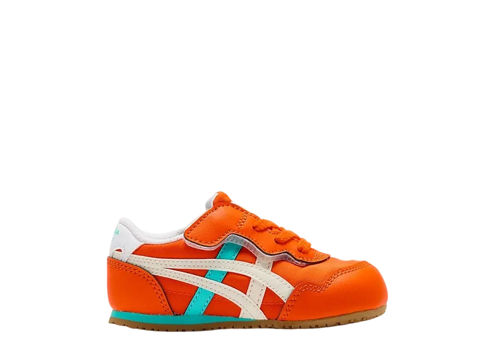 Onitsuka Tiger TD Serrano "Habanero/Birch"