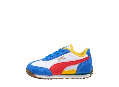Puma TD Easy Rider "Puma White/Puma Red"