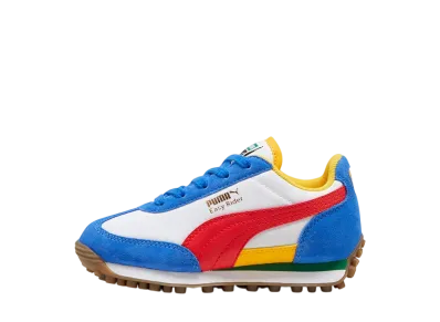 Puma PS Easy Rider "Puma White/Puma Red"