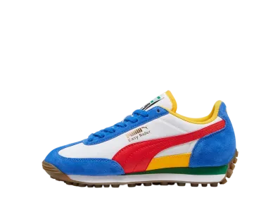 Puma GS Easy Rider "Puma White/Puma Red"