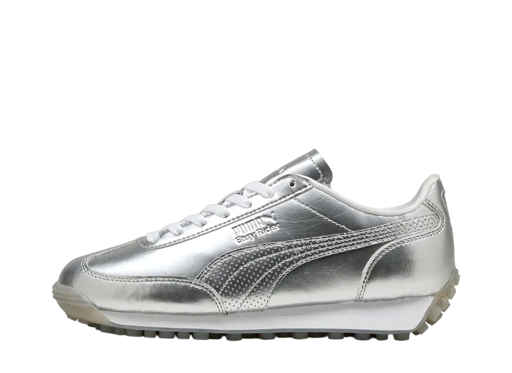 プーマ ウィメンズ イージーライダー アストロ エスケープ "プーマシルバー/プーマホワイト"