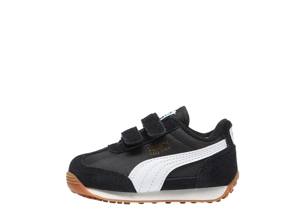 プーマ TD イージーライダー ヴィンテージ "プーマブラック/プーマホワイト" (キッズ)