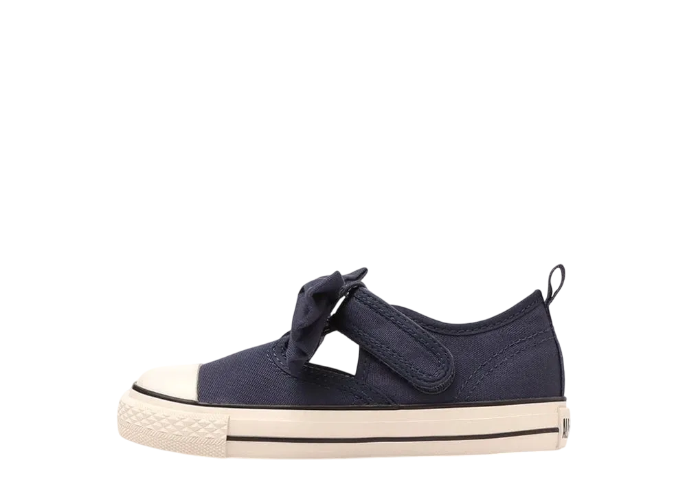 Converse PS Child All Star N Ribbonstrap V-1 OX "Navy"