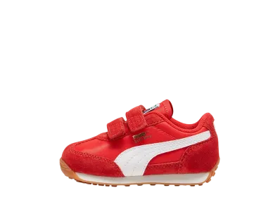 Puma TD Easy Rider Vintage "Puma Red/Puma White"