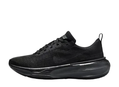 ナイキ インヴィンシブル3 "ブラック/アンスラサイト/ブラック"