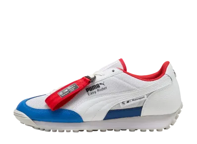 BMW M Motorsport × Puma Easy Rider "Puma White/Cool Cobalt"