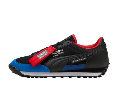 BMW M Motorsport × Puma Easy Rider "Puma Black/Cool Cobalt"