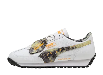 Porsche Legacy × Puma Easy Rider Color Splash "Puma White"