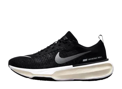 Nike Invincible 3 "Black/Dark Grey/White/White"