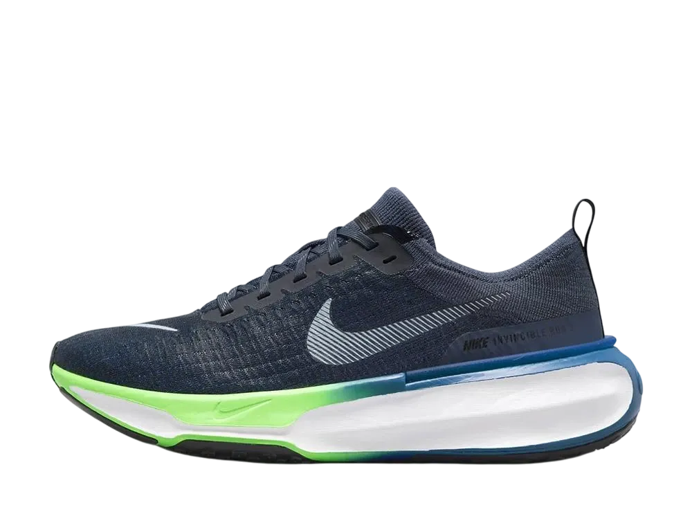 ナイキ インヴィンシブル3 "サンダーブルー/ブラック/ホワイト/ライトアーモリーブルー"