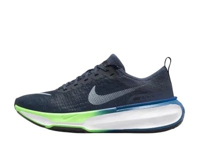 ナイキ インヴィンシブル3 "サンダーブルー/ブラック/ホワイト/ライトアーモリーブルー"