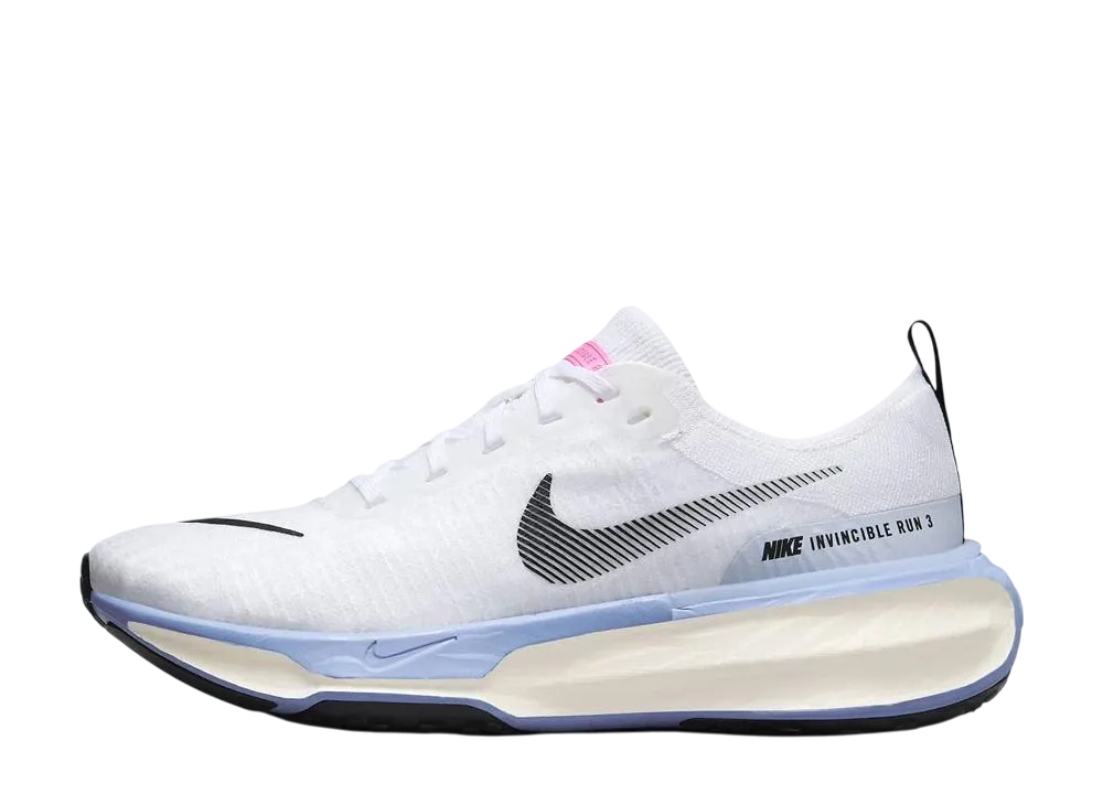 ナイキ インヴィンシブル3 "ホワイト/フットボールグレー/コバルトブリス/ブラック"