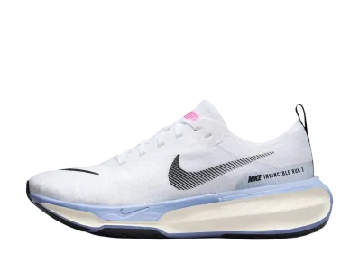 ナイキ インヴィンシブル3 "ホワイト/フットボールグレー/コバルトブリス/ブラック"
