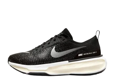 ナイキ インヴィンシブル3 "ブラック/ココナッツミルク/ブライトクリムゾン/ホワイト" (エクストラワイド)