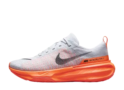 ナイキ インヴィンシブル3 "ピュアプラチナム/クールグレー/ハイパークリムゾン/ブラック"