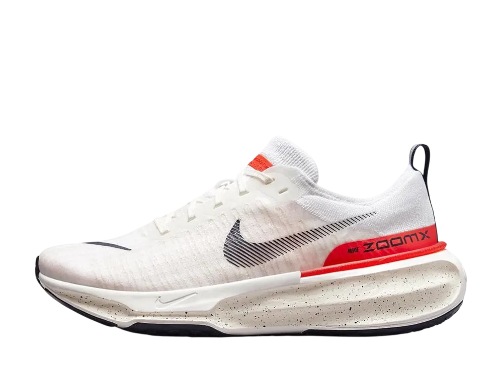 ナイキ インヴィンシブル3 "ホワイト/セイル/オートミール/オブシディアン"