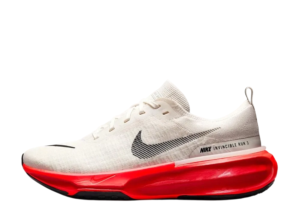 ナイキ インヴィンシブル3 "ファントム/ブライトクリムゾン/ユニバーシティレッド/ブラック"