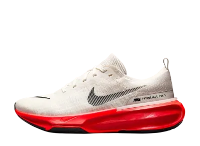 ナイキ インヴィンシブル3 "ファントム/ブライトクリムゾン/ユニバーシティレッド/ブラック"